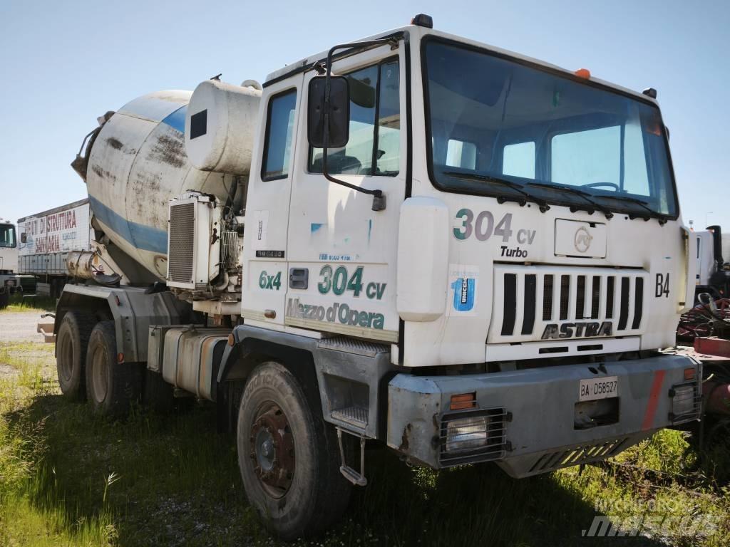 Astra BM 64.30 Betoneiras