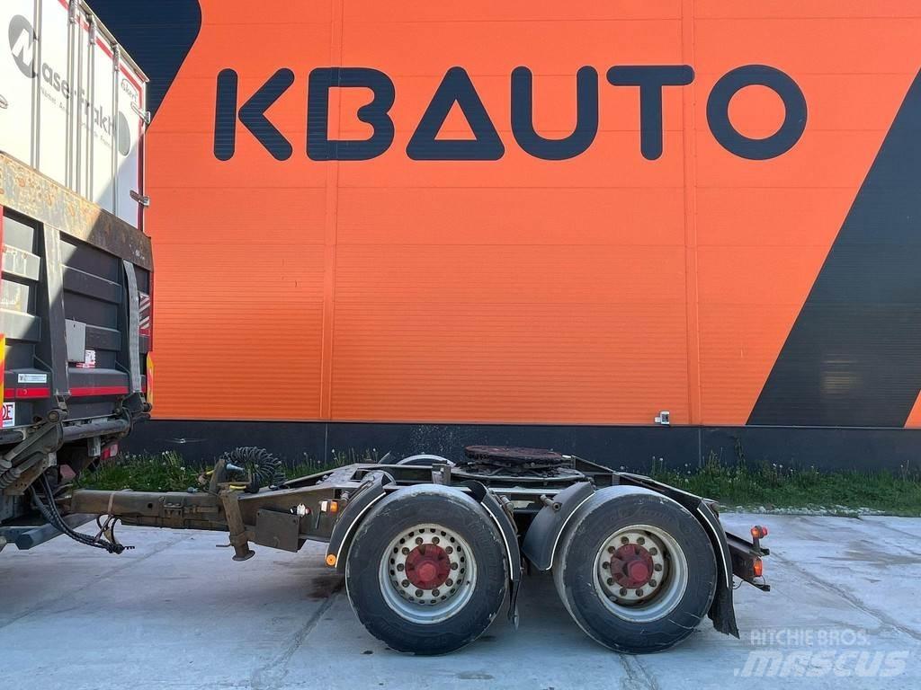 Fliegl TDS 180 Reboques dolly