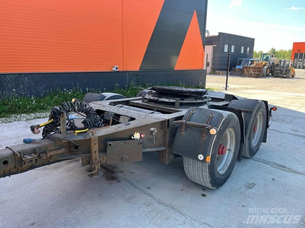 Fliegl TDS 180 Reboques dolly