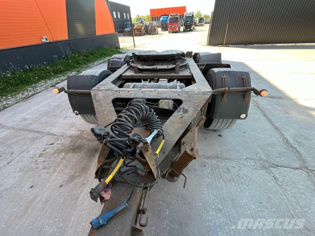 Fliegl TDS 180 Reboques dolly