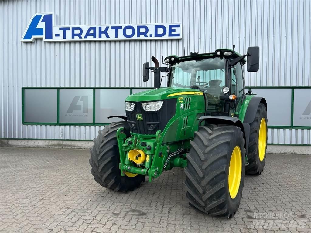 John Deere 6155R Tratores Agrícolas usados