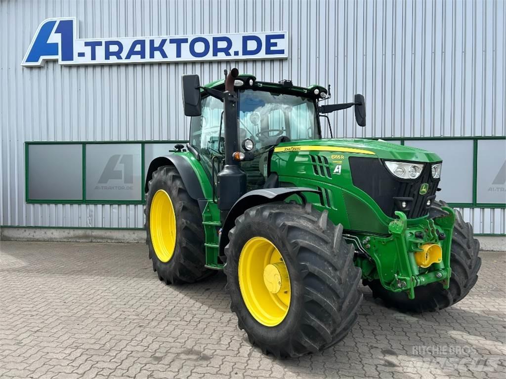 John Deere 6155R Tratores Agrícolas usados