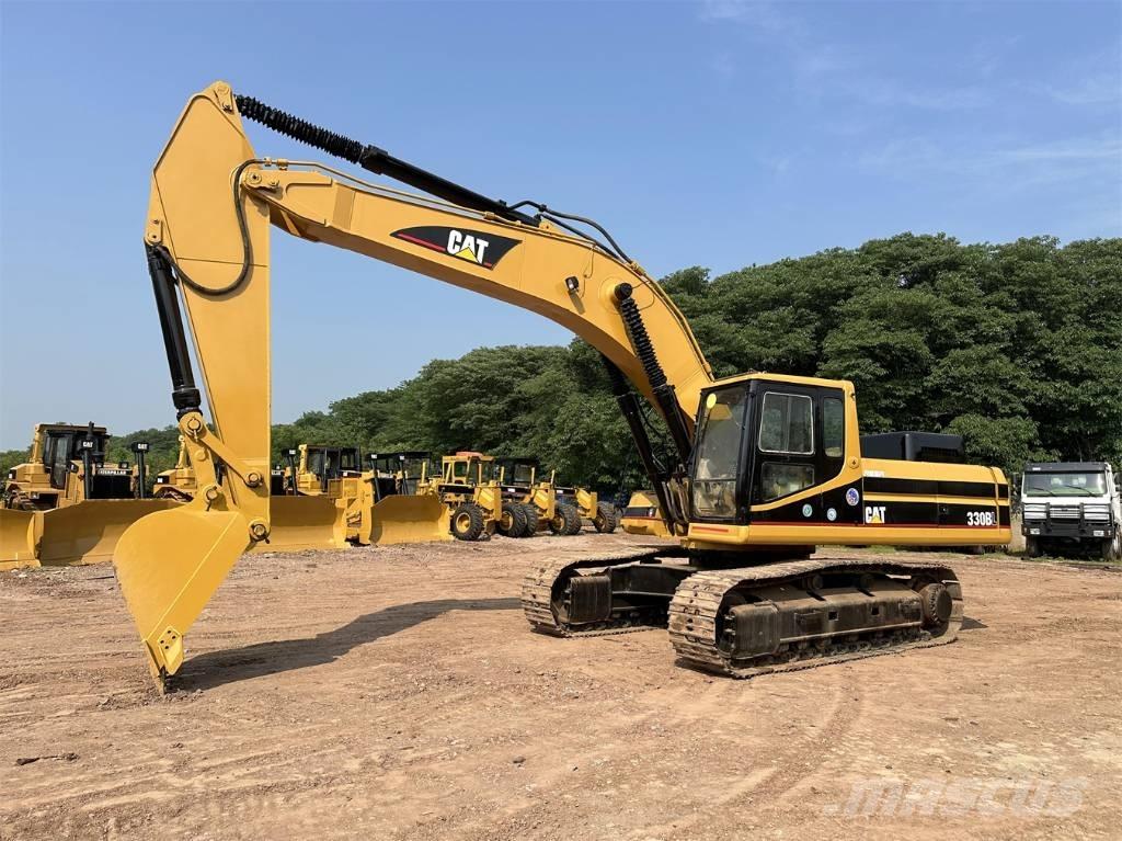 CAT 330 B Escavadoras de rastos