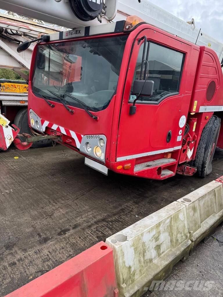 Terex AC40 Gruas Todo terreno