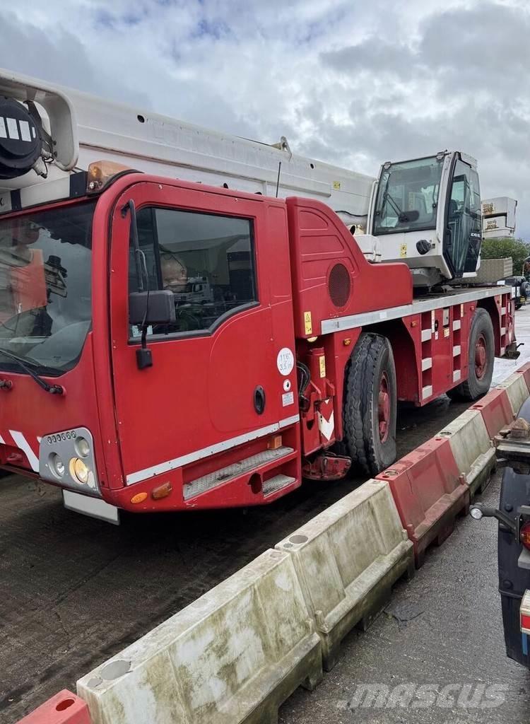 Terex AC40 Gruas Todo terreno