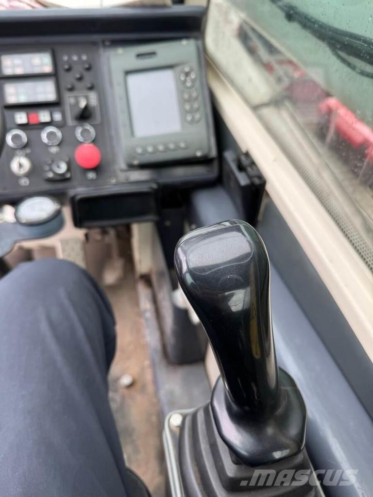 Terex AC40 Gruas Todo terreno