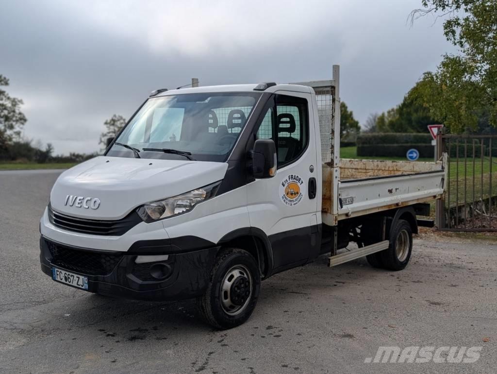 Iveco 35-12 Pick up de caixa aberta