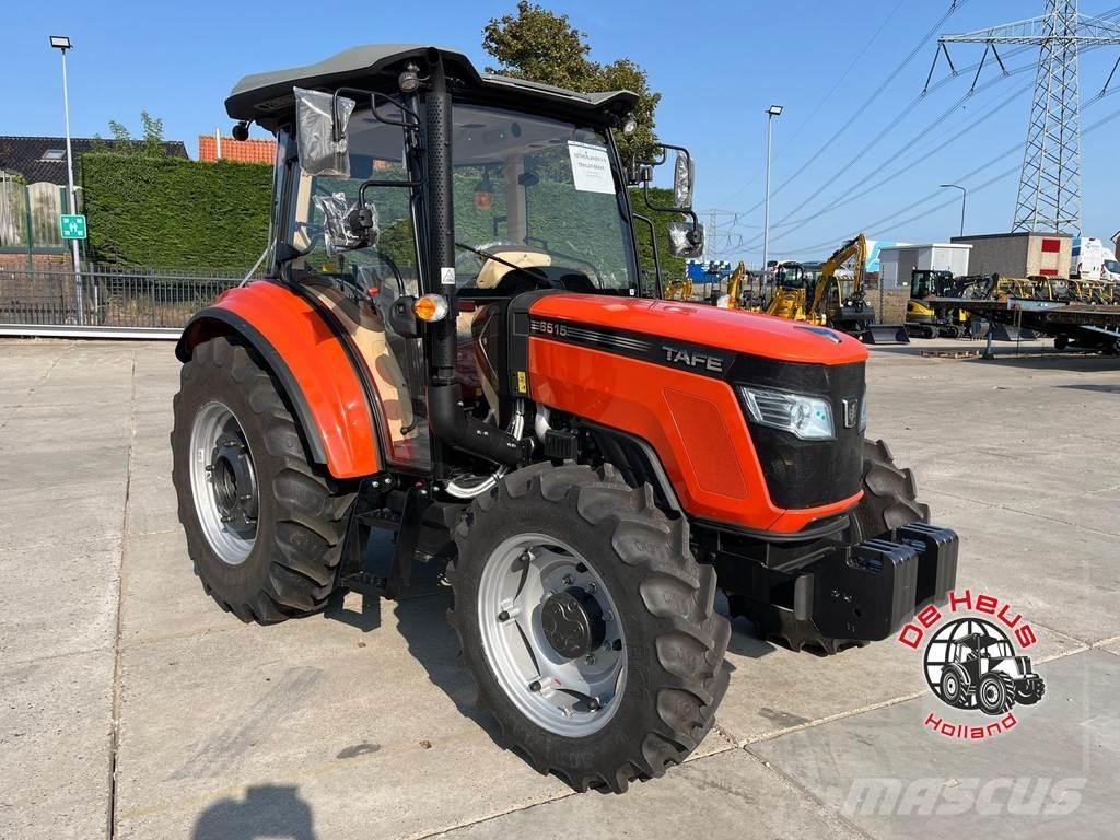 Tafe 6515 4wd. Tratores Agrícolas usados