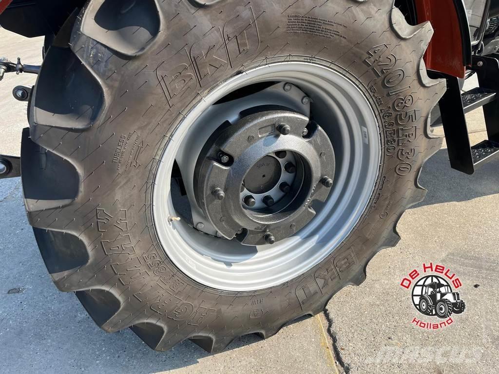 Tafe 6515 4wd. Tratores Agrícolas usados