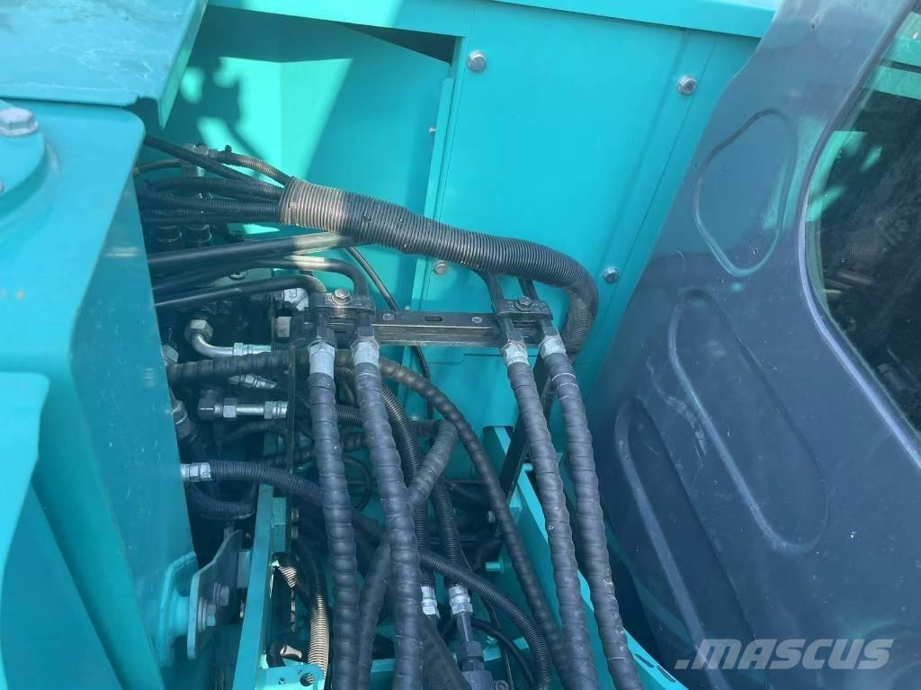 Kobelco SK 75 Escavadoras de rastos