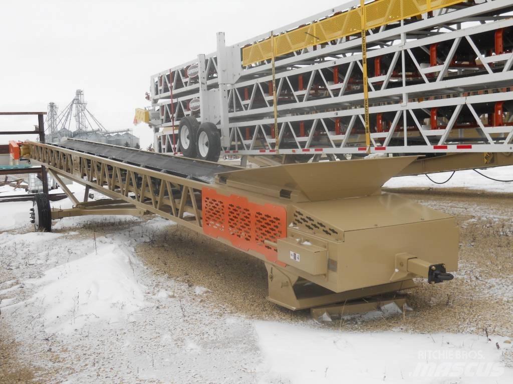  JP 3660 radial Transportadores