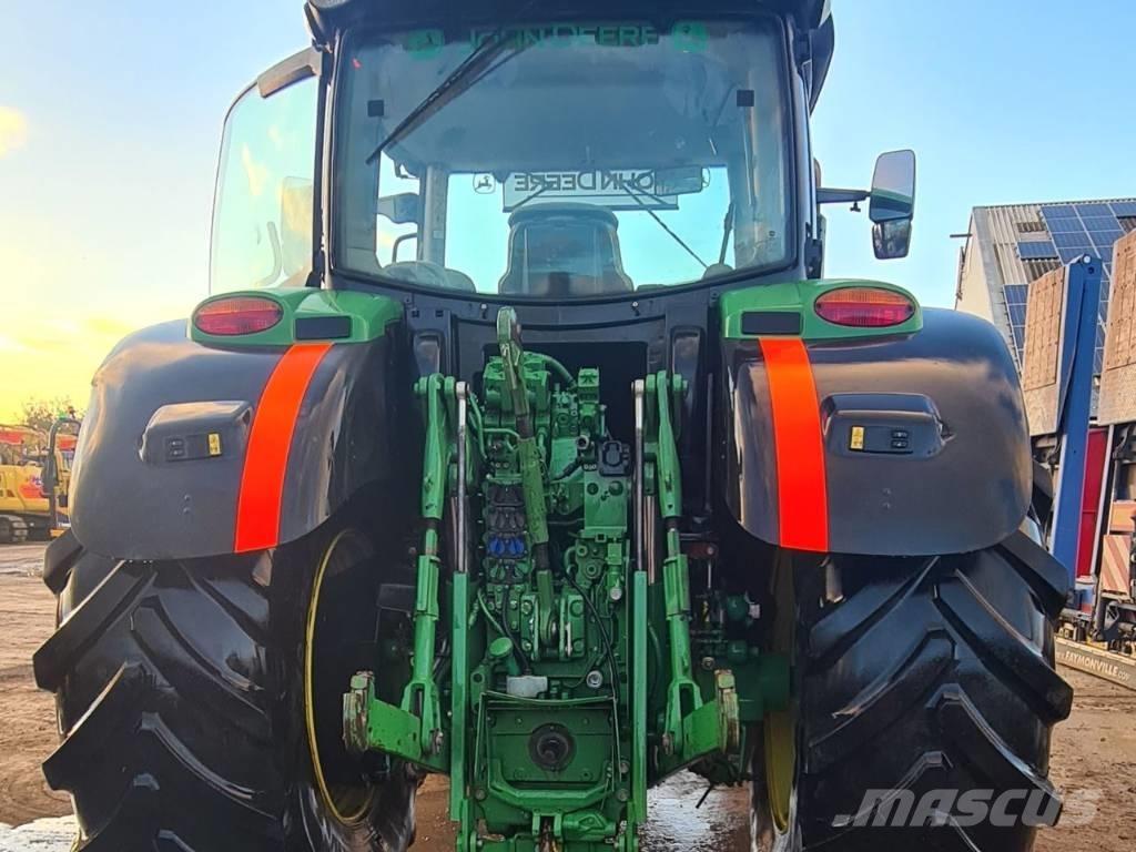 John Deere 6195 R Tratores Agrícolas usados