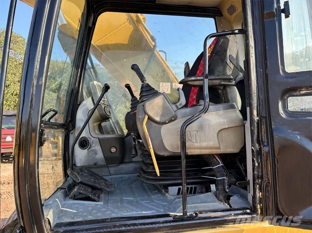 CAT 320 D Escavadoras de rastos