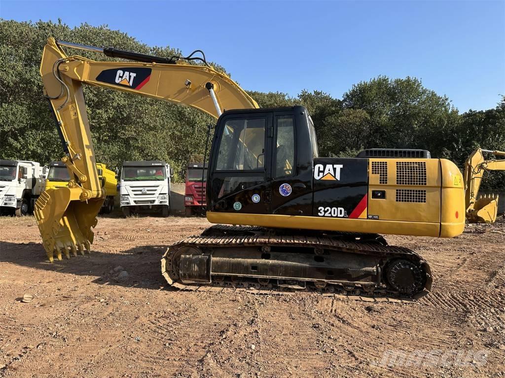 CAT 320 D Escavadoras de rastos