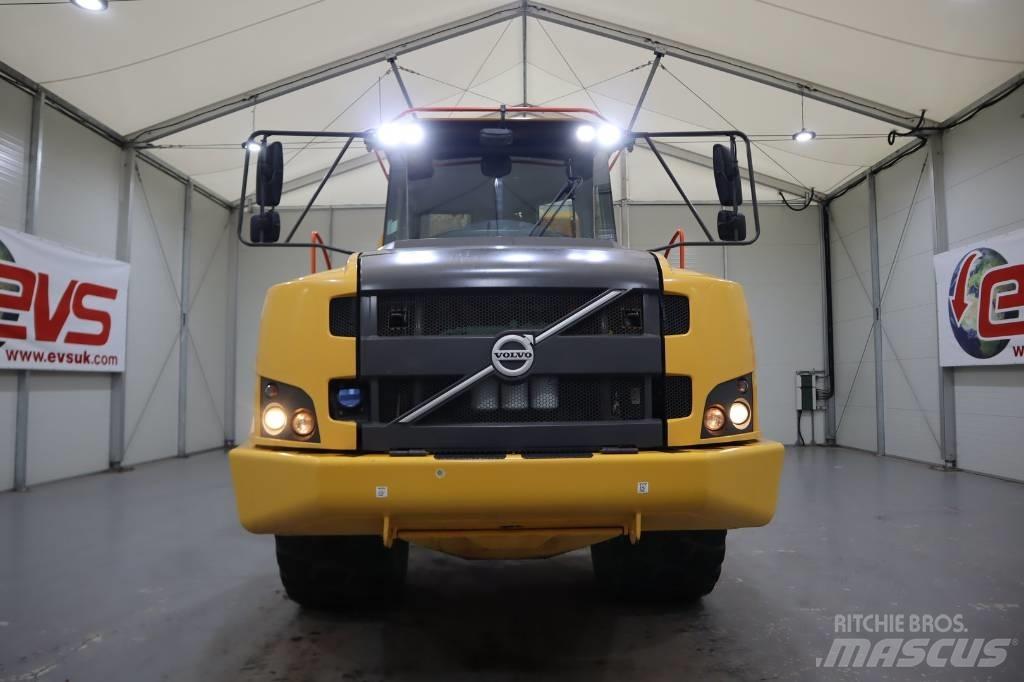 Volvo A 30 G Camiões articulados