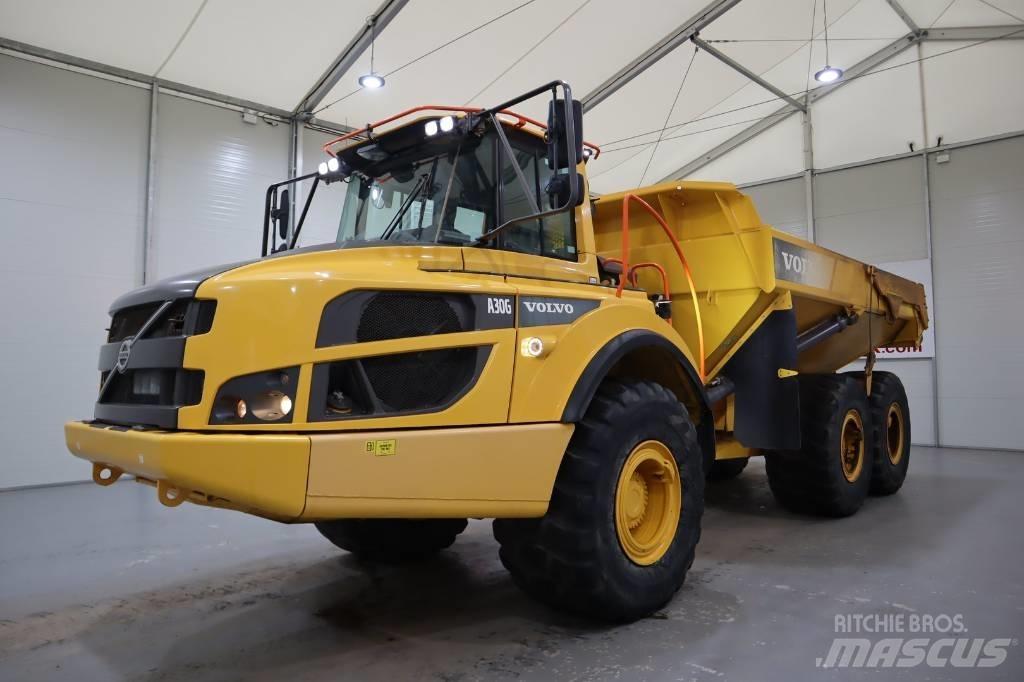 Volvo A 30 G Camiões articulados