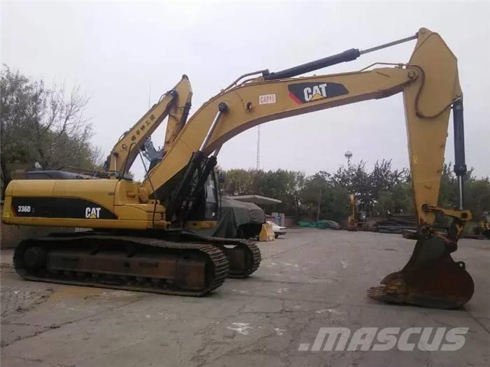 CAT 336 D Escavadoras de rastos