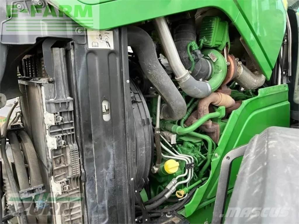 John Deere 6215r Tratores Agrícolas usados
