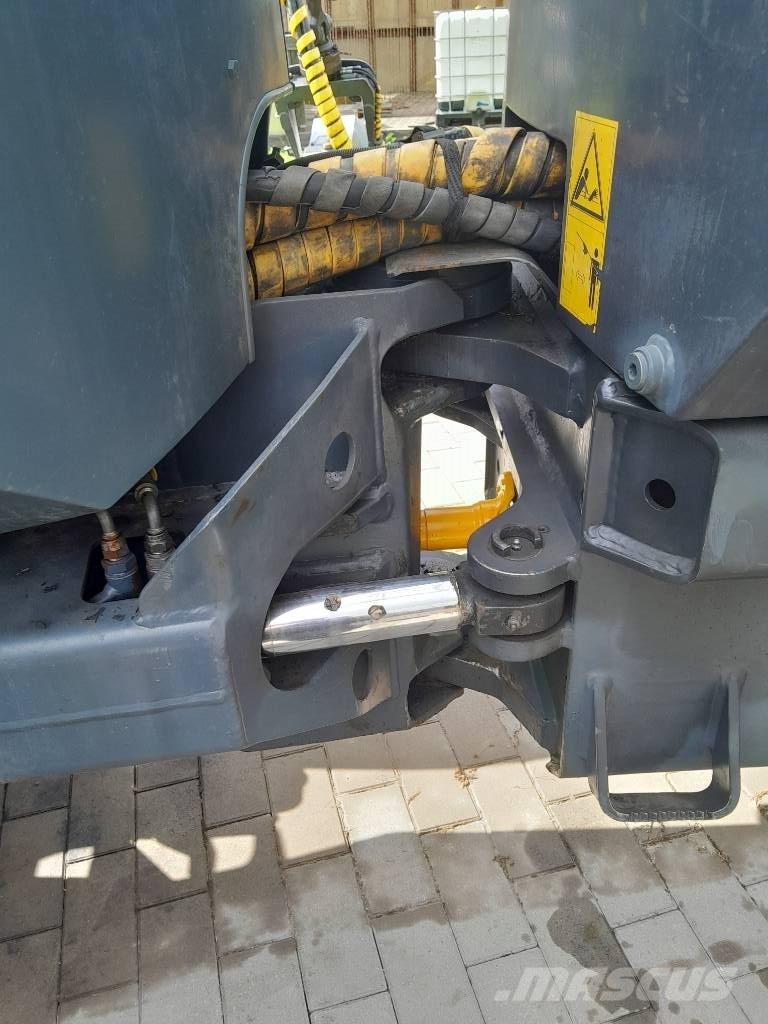 Ponsse Beaver Processadores florestais