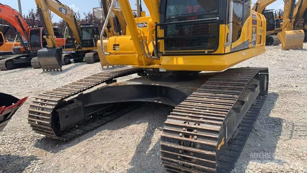 Komatsu PC 240 Escavadoras de rastos