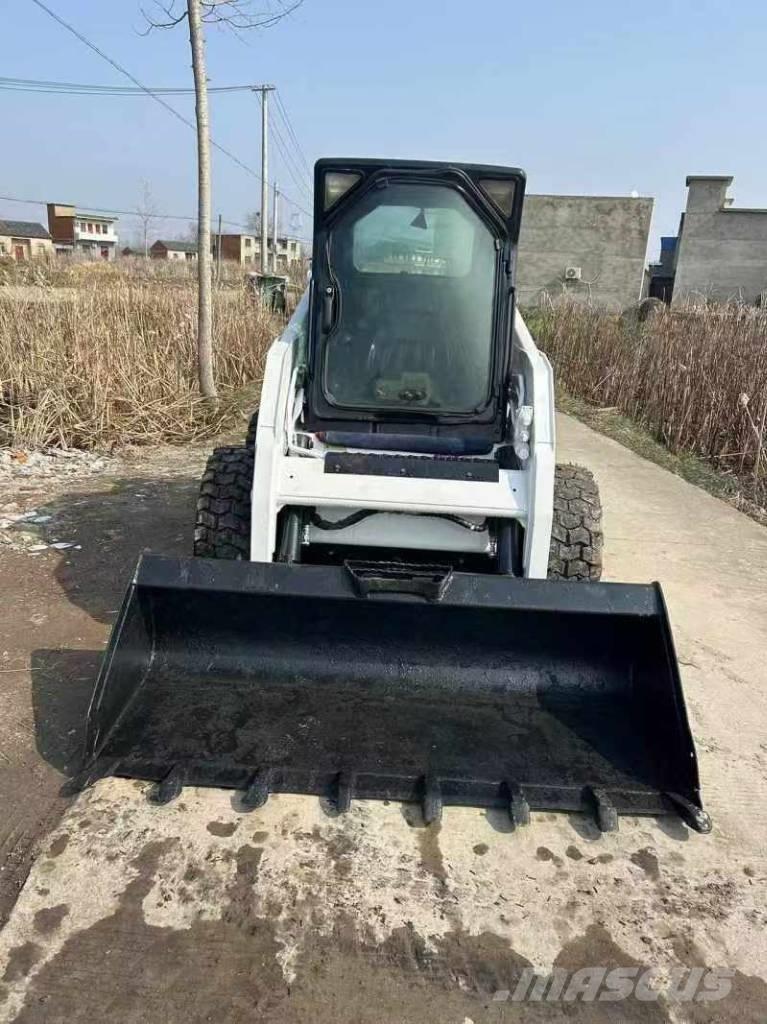 Bobcat S 160 Carregadoras de direcção deslizante