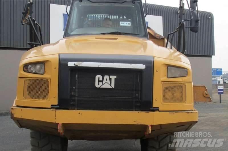 CAT 730C2 Camiões articulados