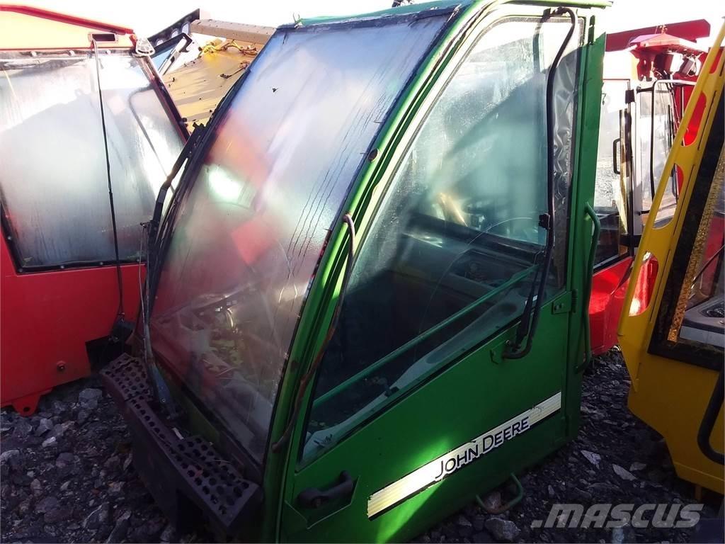 John Deere 1070d Cabines e interior