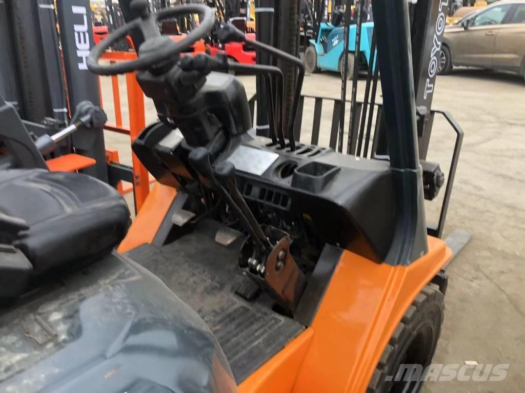 Toyota FD30 Empilhadores Diesel