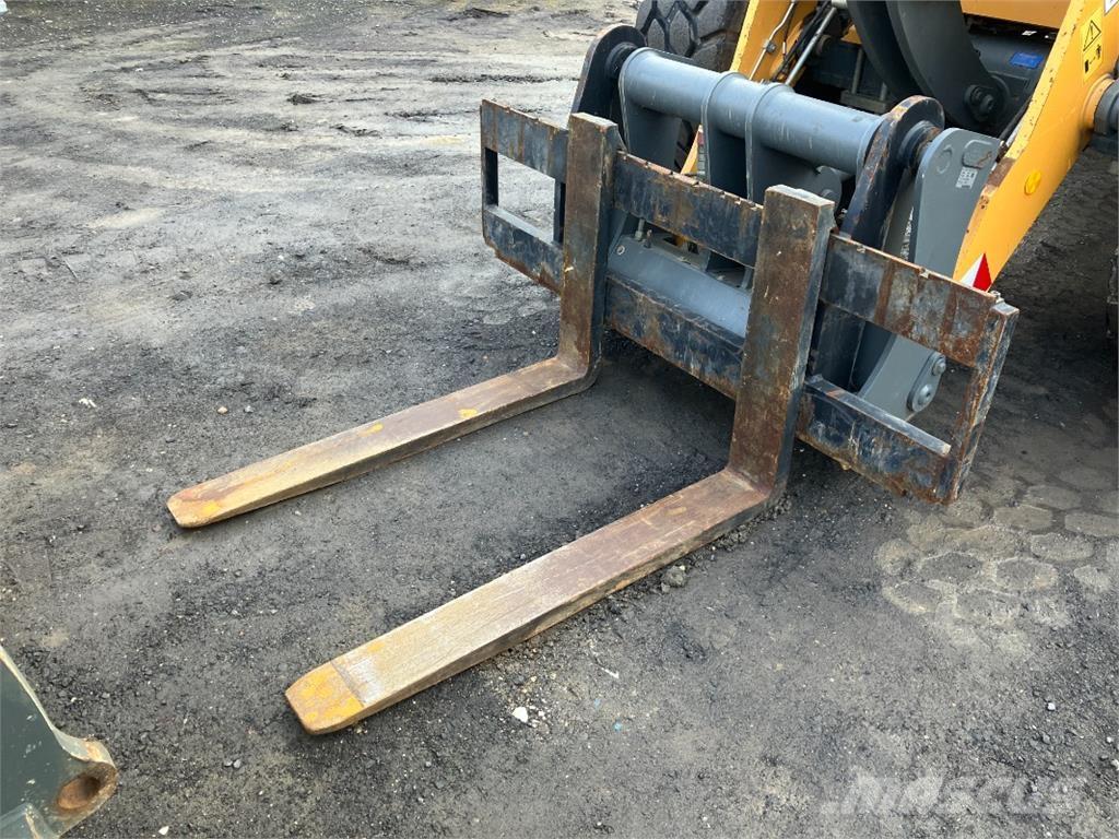 Liebherr L526 Pás carregadoras de rodas