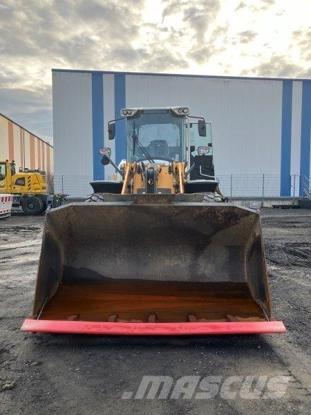 Liebherr L526 Pás carregadoras de rodas