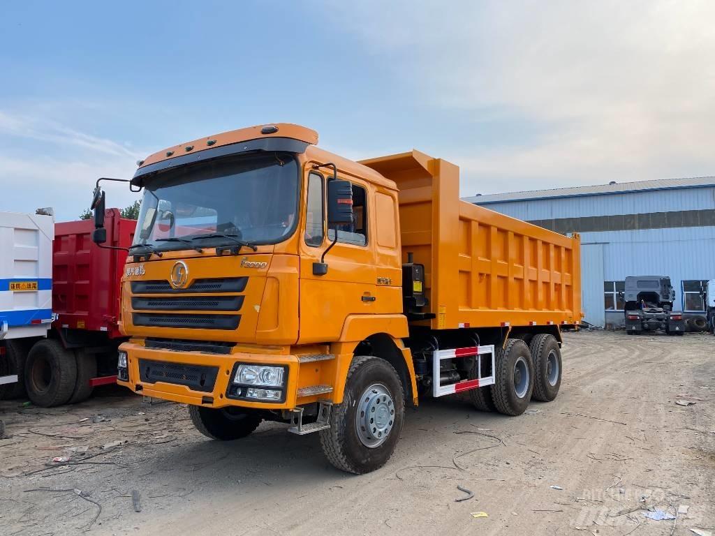 Shacman F3000 6X4 Camiões basculantes