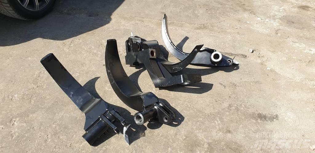  Knives for 414 head Cabeças de ceifeiras