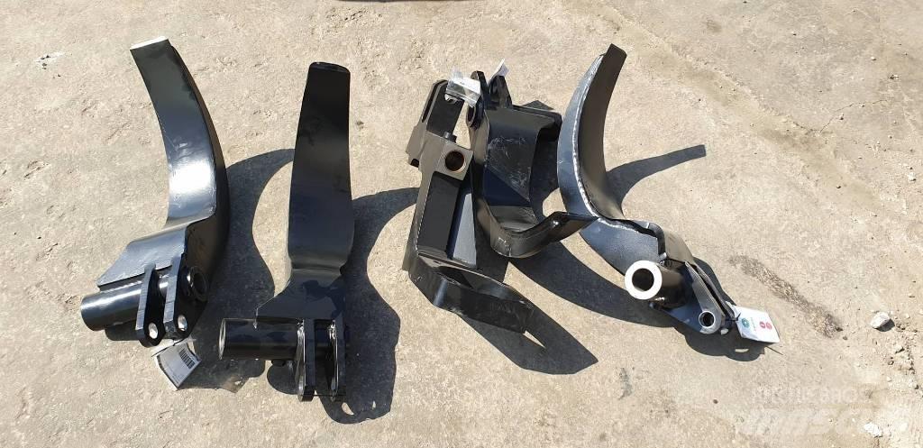  Knives for 414 head Cabeças de ceifeiras