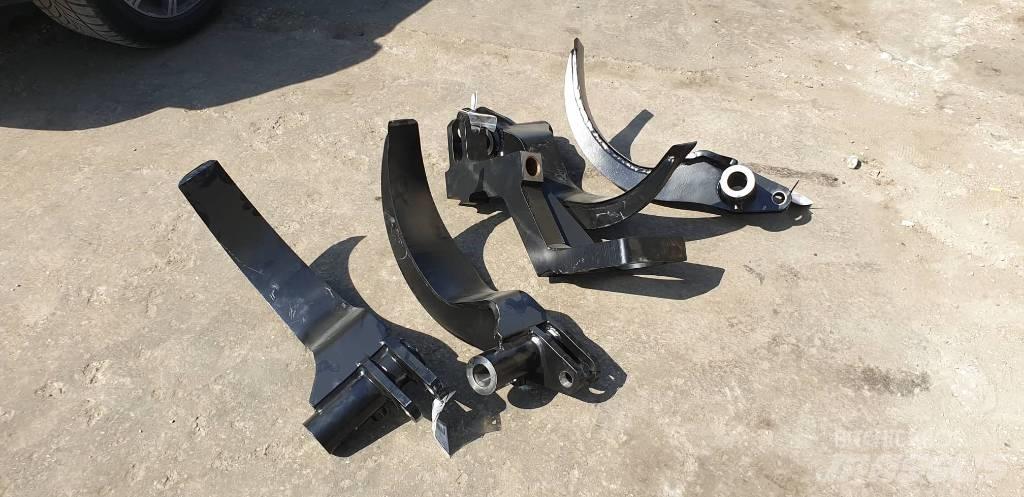  Knives for 414 head Cabeças de ceifeiras