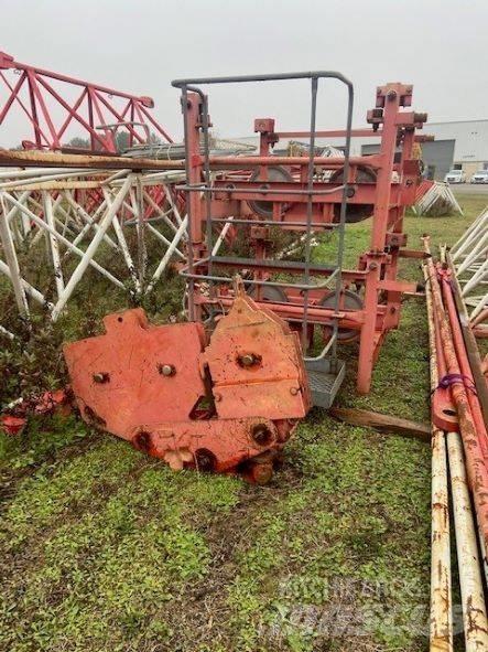Potain MD 265 B1J10 Gruas de construção