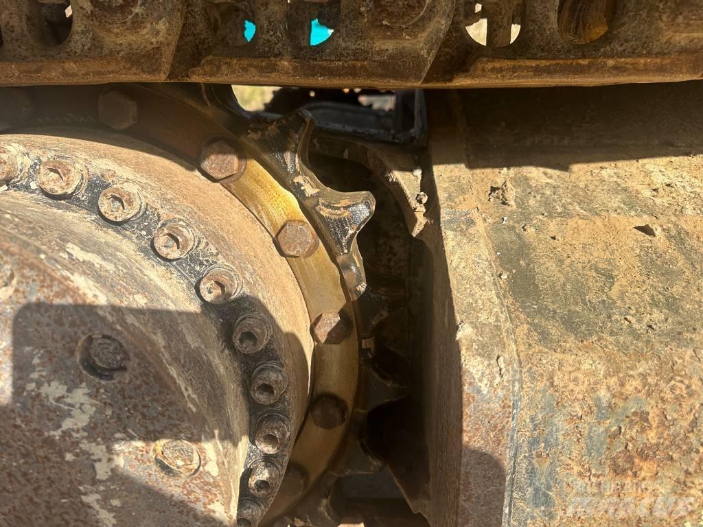 CAT 320FL Escavadoras de rastos