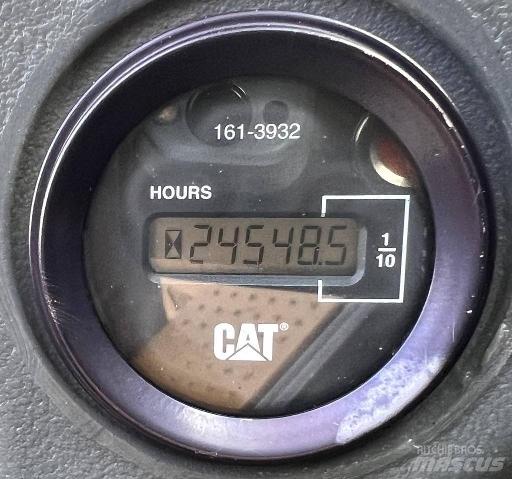 CAT 938 G Pás carregadoras de rodas