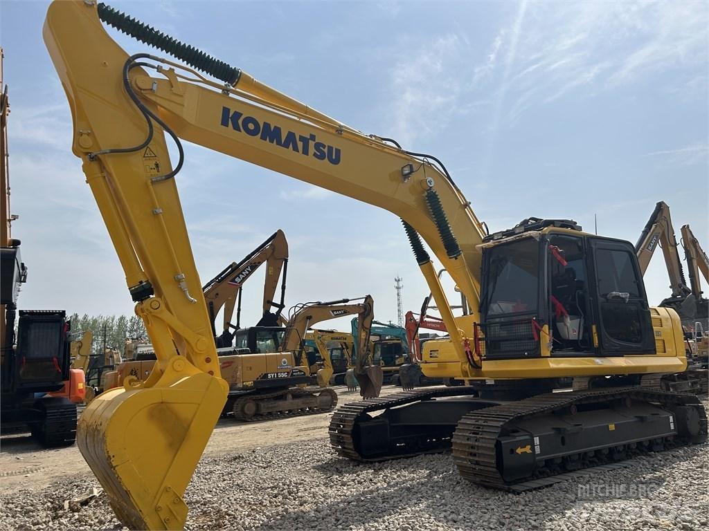 Komatsu PC240 Escavadoras de rastos