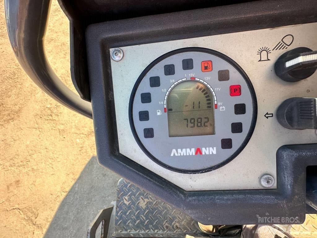 Ammann ARX23 Cilindros Compactadores tandem