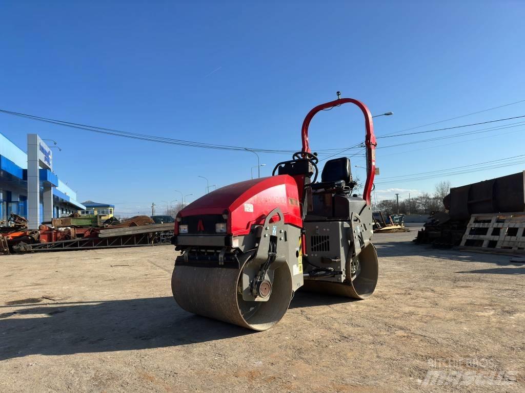 Ammann ARX23 Cilindros Compactadores tandem
