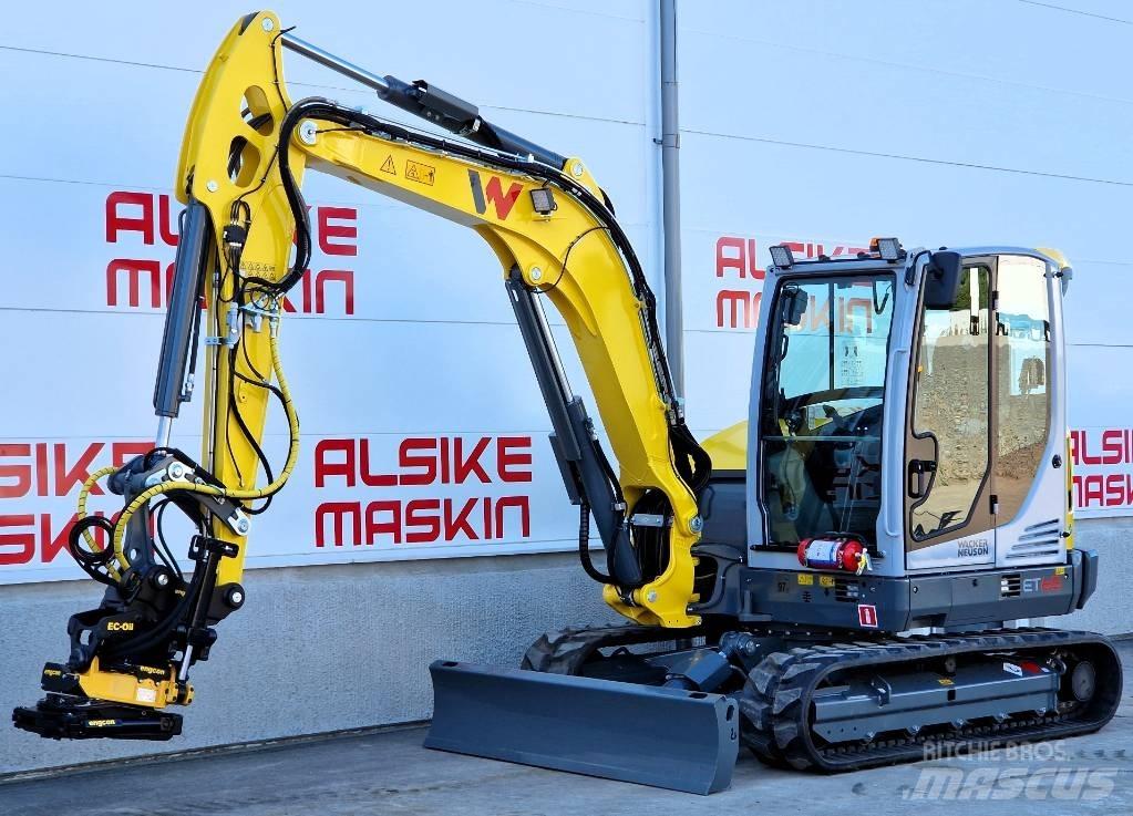 Wacker Neuson ET65 Mini Escavadoras <7t