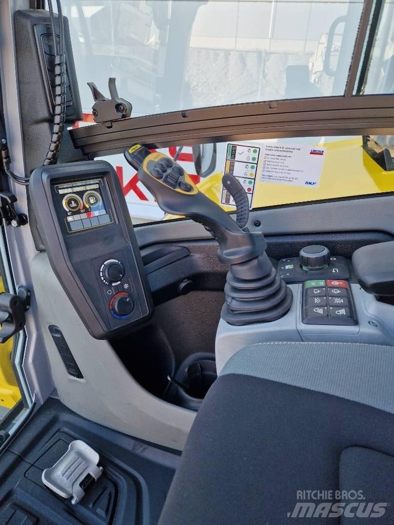 Wacker Neuson ET65 Mini Escavadoras <7t