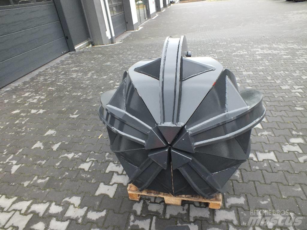  DEMOQ DRV400- 5P Garras