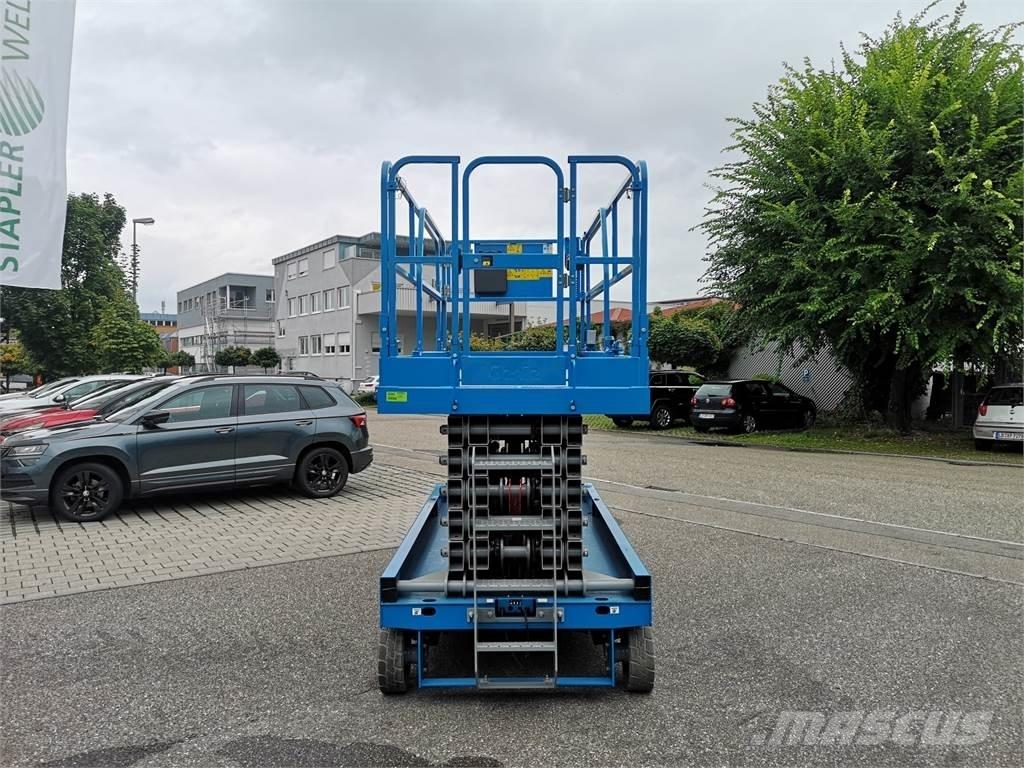 Genie GS-3369 RT Elevadores de tesoura