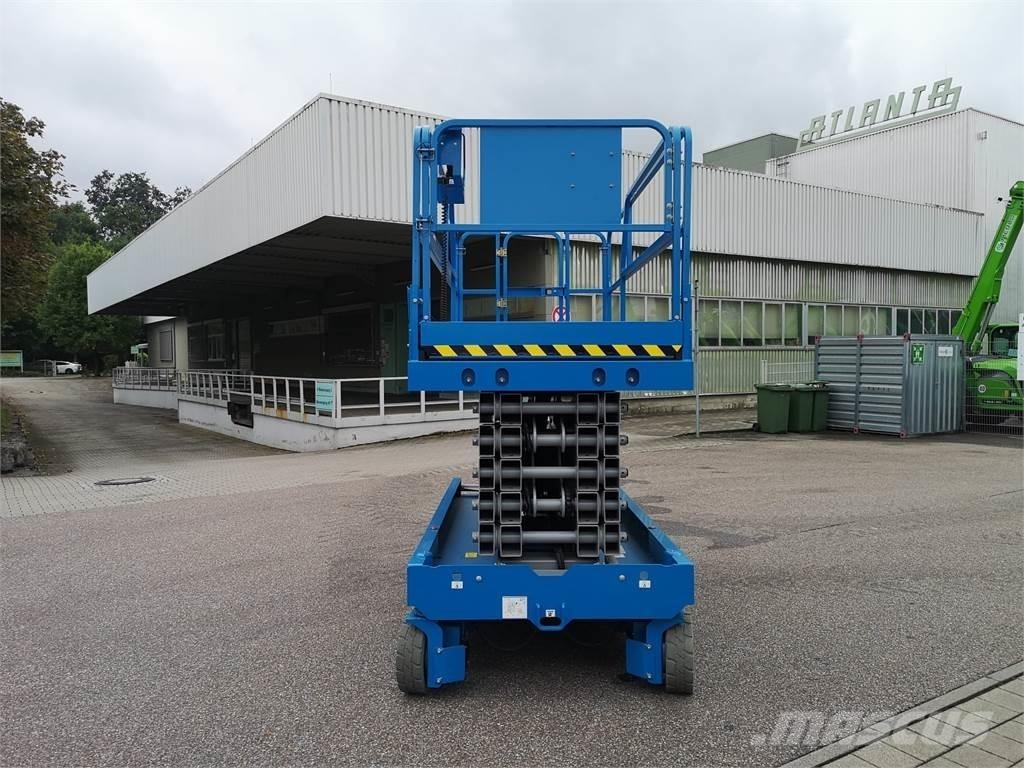 Genie GS-3369 RT Elevadores de tesoura