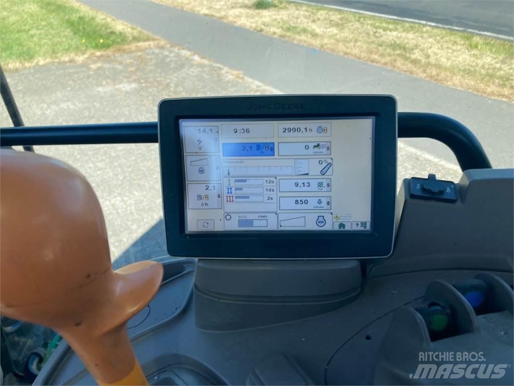 John Deere 6.105 Tratores Agrícolas usados