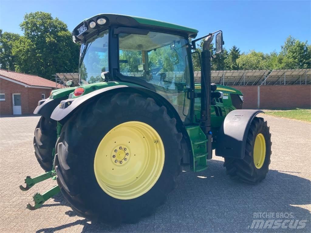 John Deere 6.105 Tratores Agrícolas usados