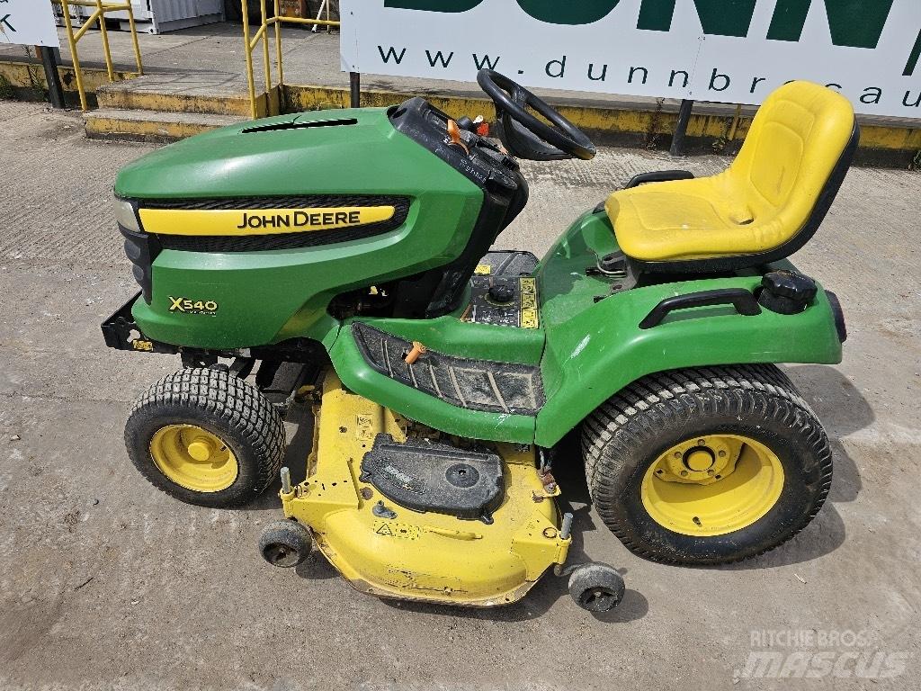 John Deere X 540 Tractores compactos