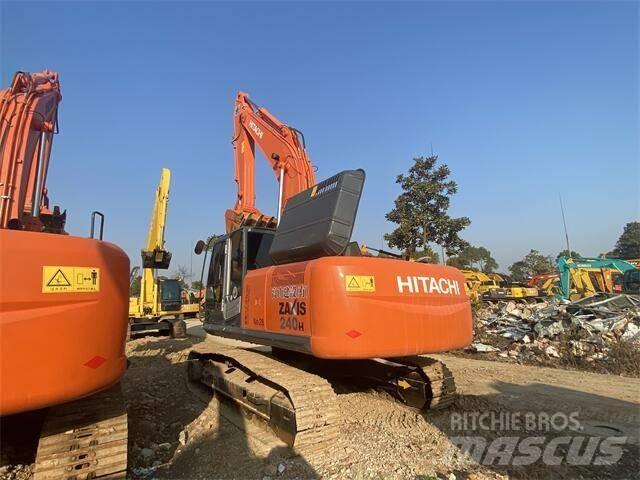 Hitachi ZX 240 H Escavadoras de rastos