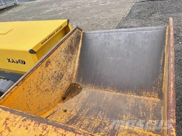 JCB 1T-2 Camiões articulados